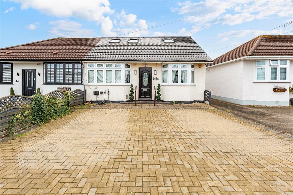 Main image of property: Court Avenue, Romford, RM3