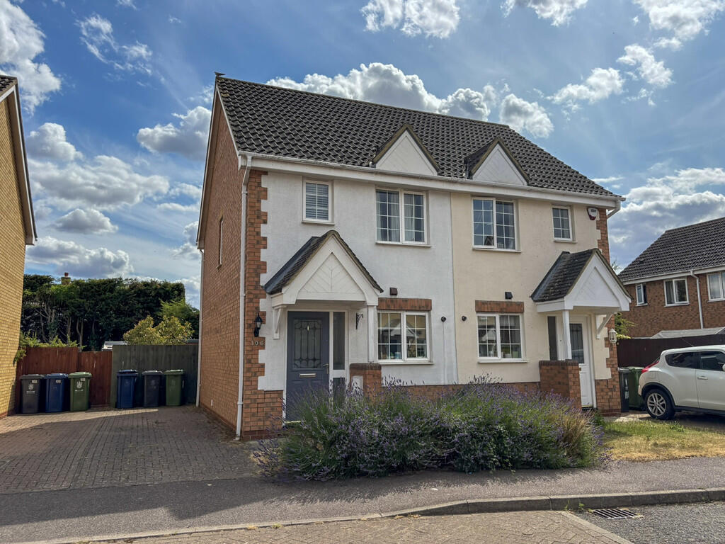 Main image of property: Moat Way, Swavesey, Cambridge