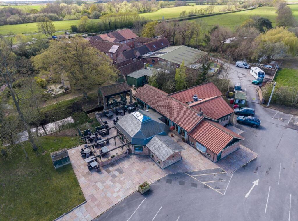Main image of property: The Bull and Lobster adjacent to Barnhill Hall, Selby Road, Howden, Goole, DN14 7JP