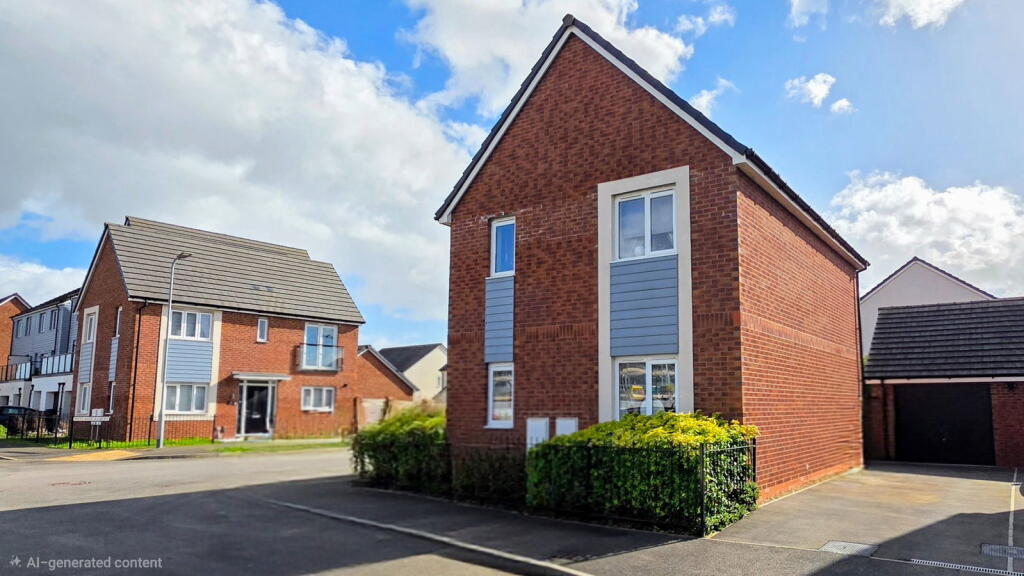 Main image of property: Carmarthenshire Drive, Glan Llyn, Newport, NP19 4DT