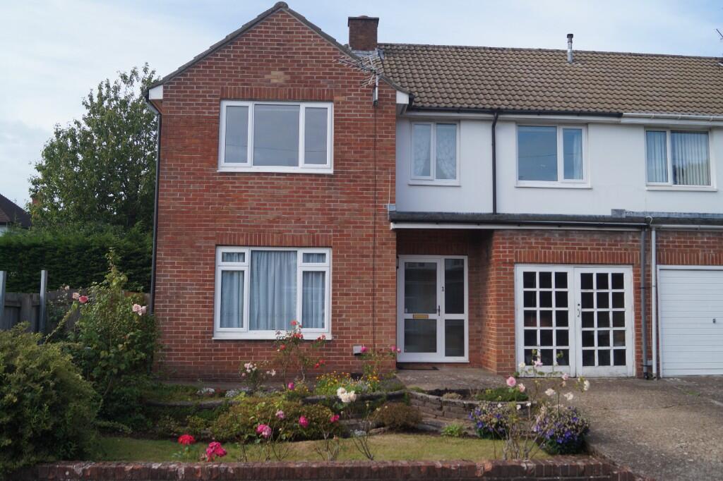 Main image of property: Brynderwen Close, Cardiff(City), CF23