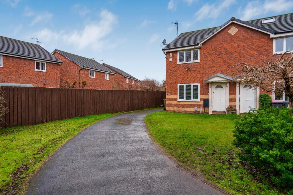 Main image of property: Blackburn Street, Salford