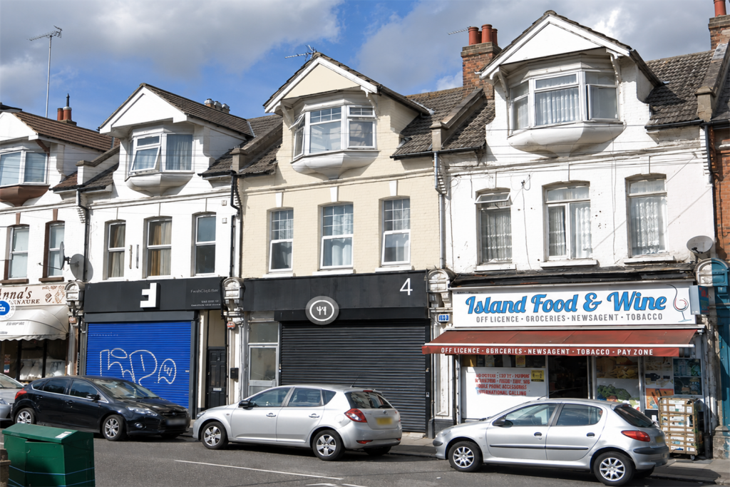 Main image of property: Market Parade, Winchester Road, N9