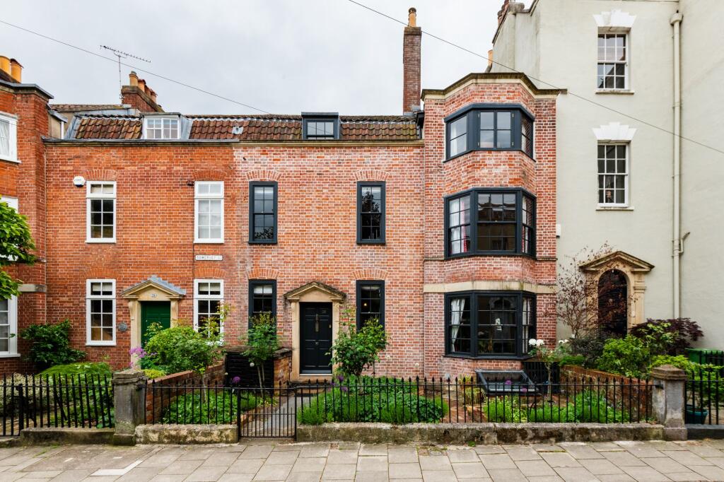 Main image of property: Somerset Street, Kingsdown, BS2