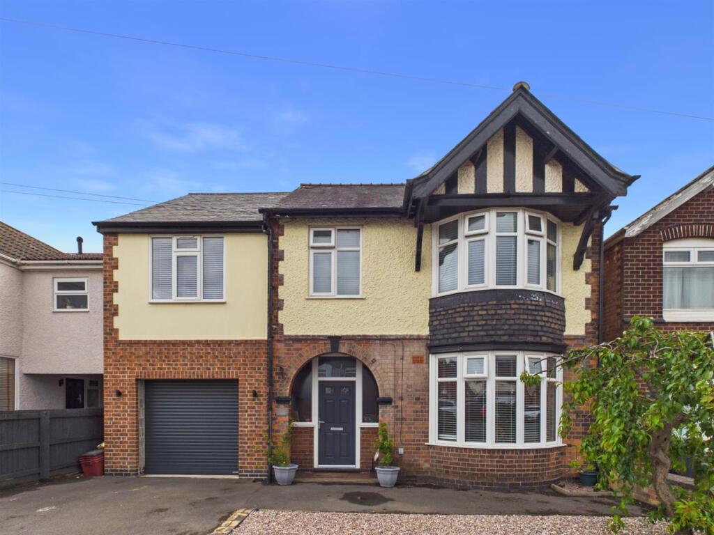 Main image of property: Forest Road, Coalville, LE67 3SH