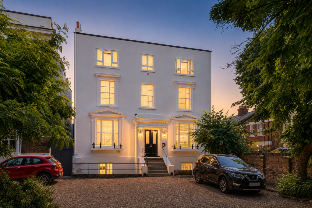 Apartment in London