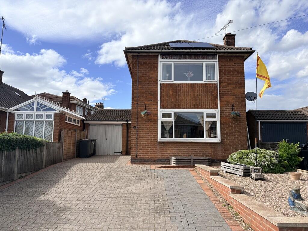 Main image of property: Smarts Road, Bedworth