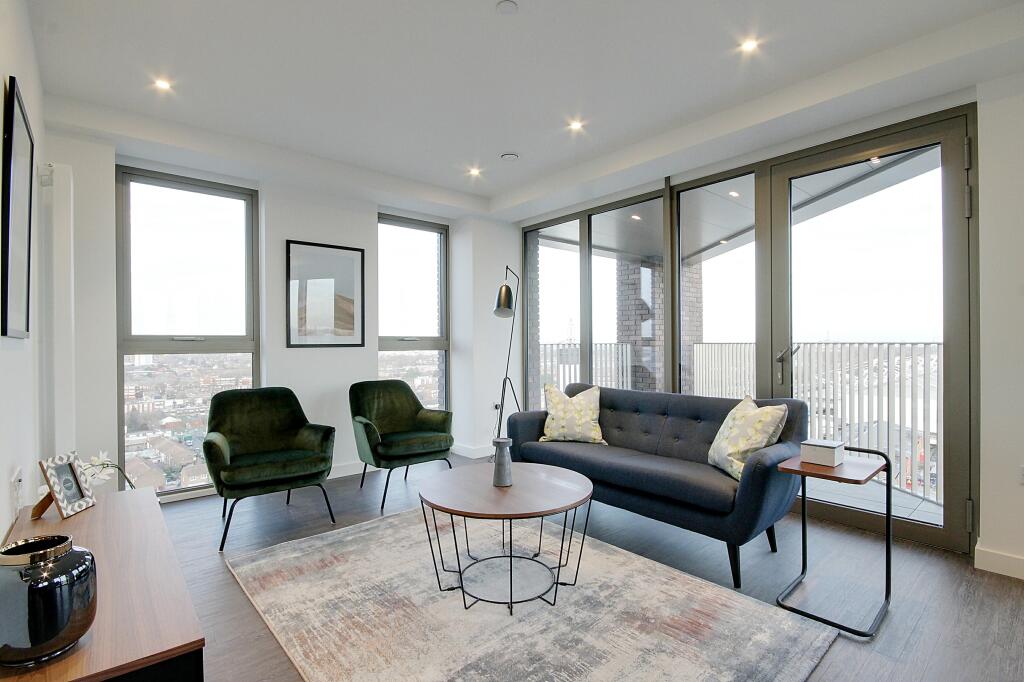 Main image of property: 12 Western Gateway, London, E16