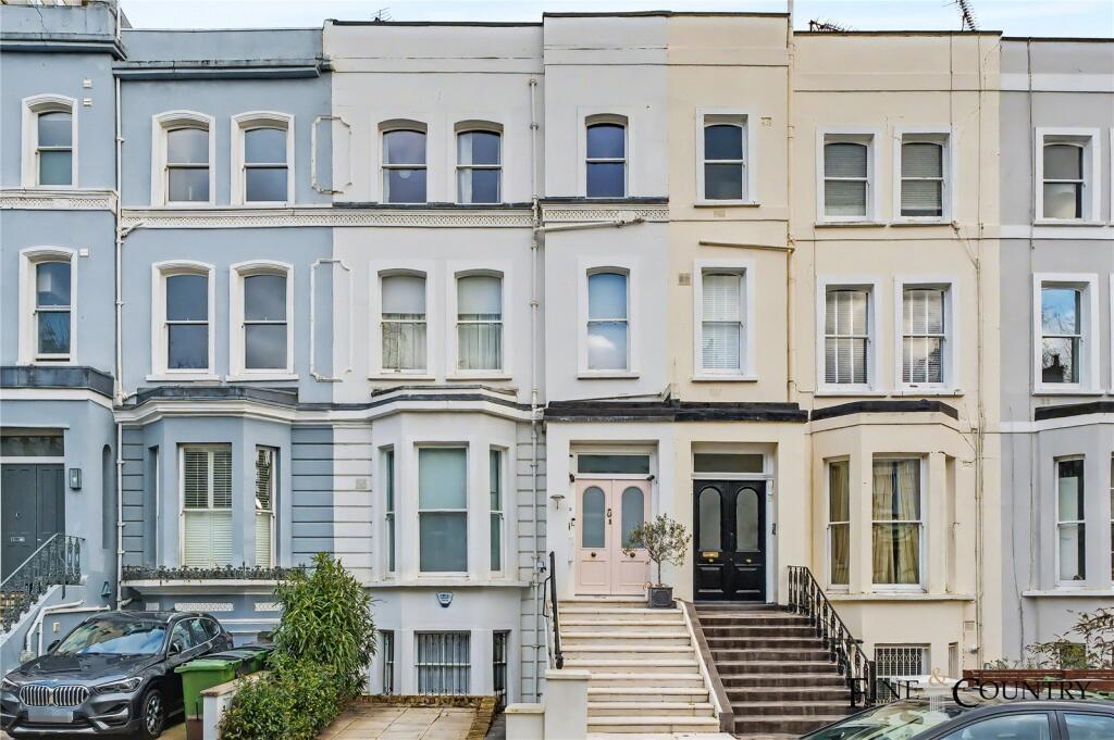 Main image of property: Priory Terrace, London, NW6