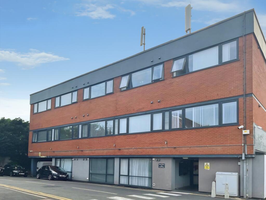 Main image of property: Apt 8 Hazel Place , 202A Station Road, Balsall Common CV7 7FD