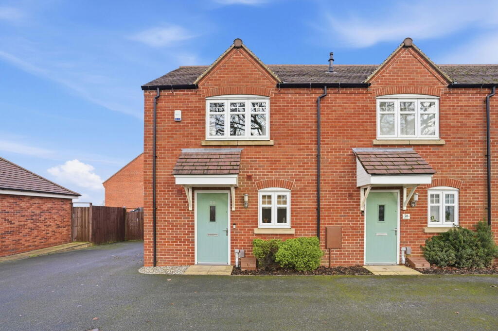 Main image of property: Wilfred Mews, Wythall, Birmingham, B47 6AX