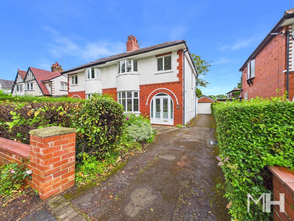 Main image of property: Kingsway, Penwortham, Preston