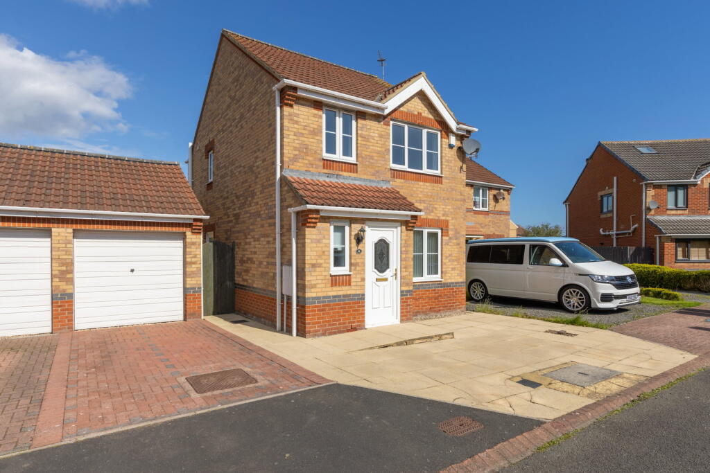Main image of property: Millcroft Court, Blyth, NE24 3JG