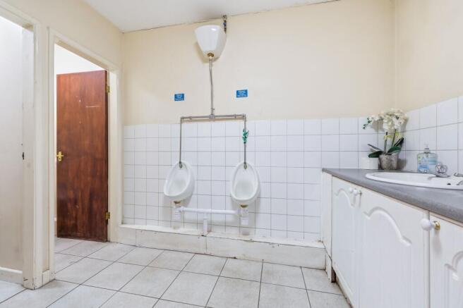 Communal Toilets