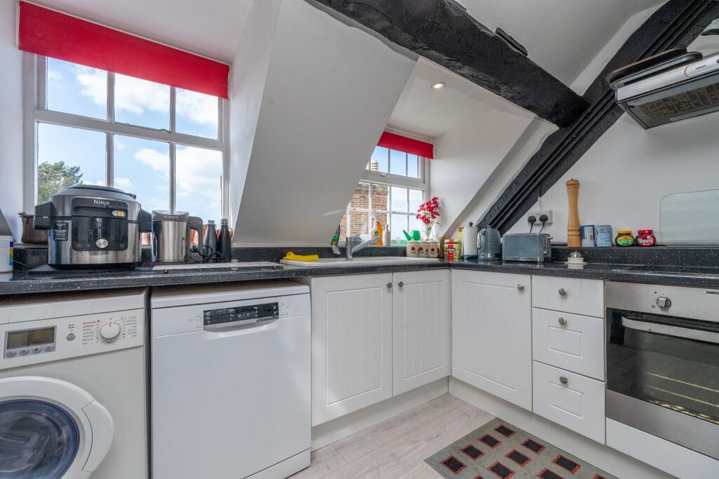 Additional image 7 of Flat 2 Hardwick House, Henley Street, Alcester, B49