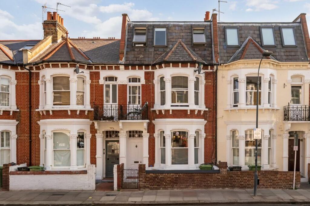 Main image of property: Mirabel Road, Fulham
