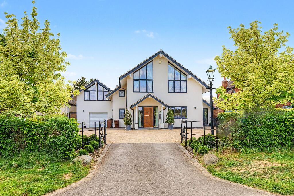 Main image of property: Gidley Way, Horspath, OX33