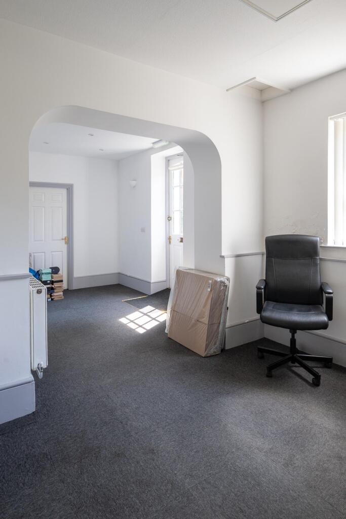Room 1 - pre-refurbishment