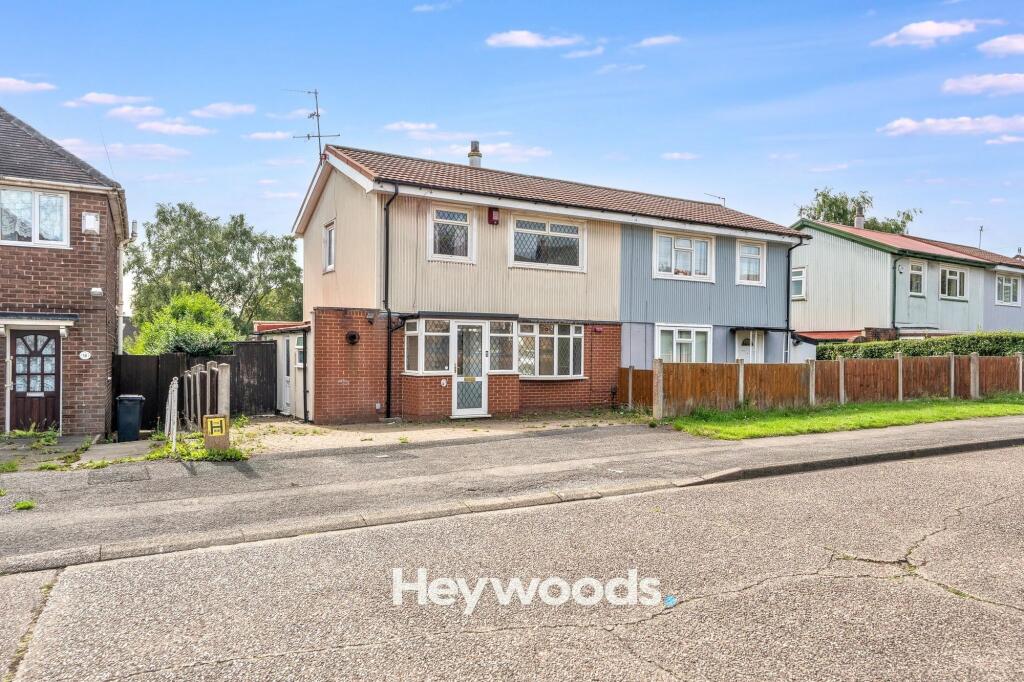 House in Stoke-on-Trent