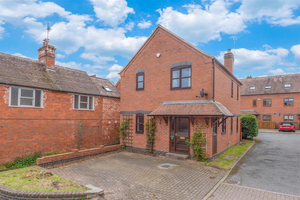 Meadow Rise, Ullenhall, Henley-In-Arden