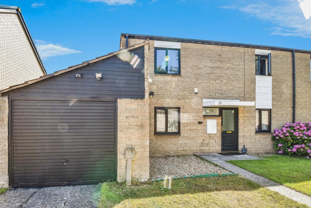 Main image of property: Isaacs Close, Street, Somerset, BA16