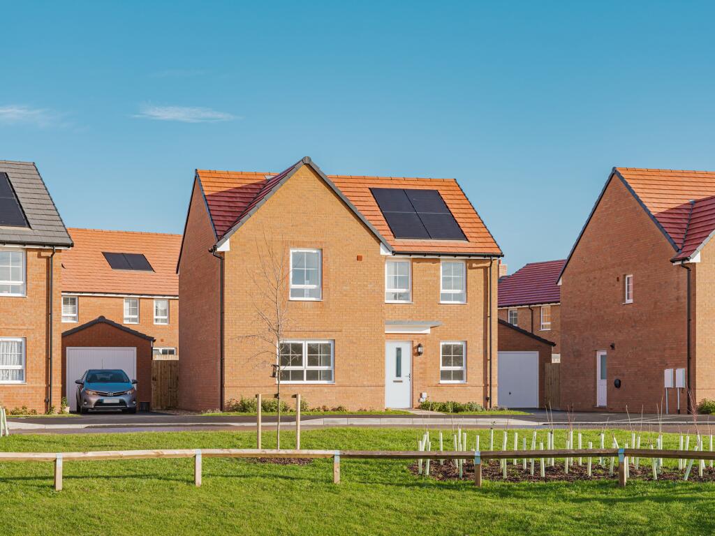 Main image of property: Hardwick Road, Pontefract,
West Yorkshire,
WF8 3SG