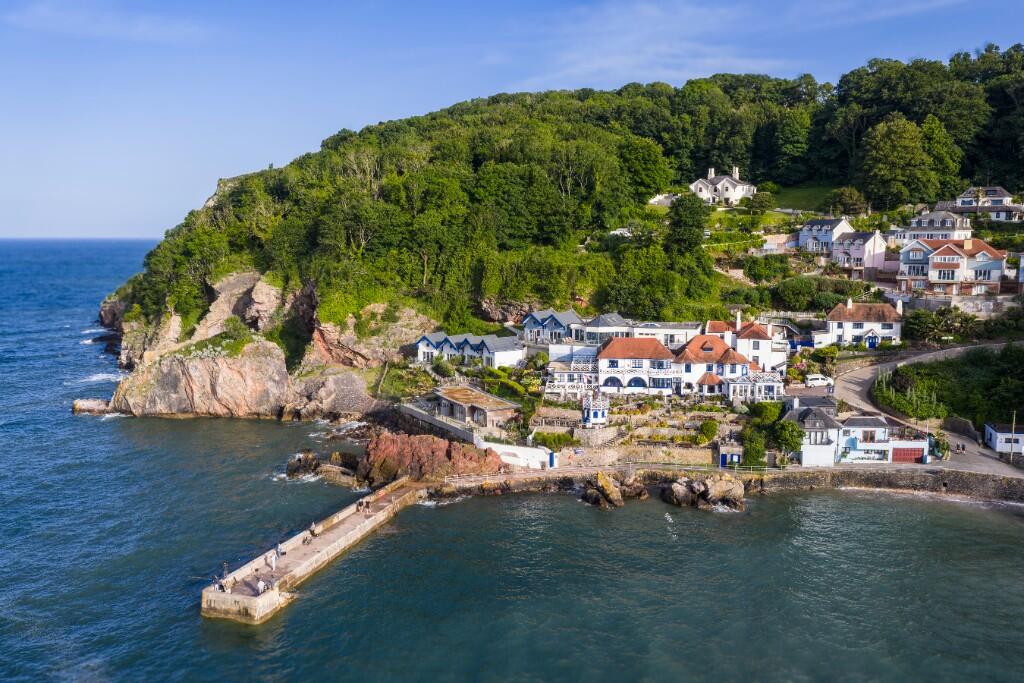 Main image of property: Cary Arms & Spa, Babbacombe Beach, Devon, TQ1