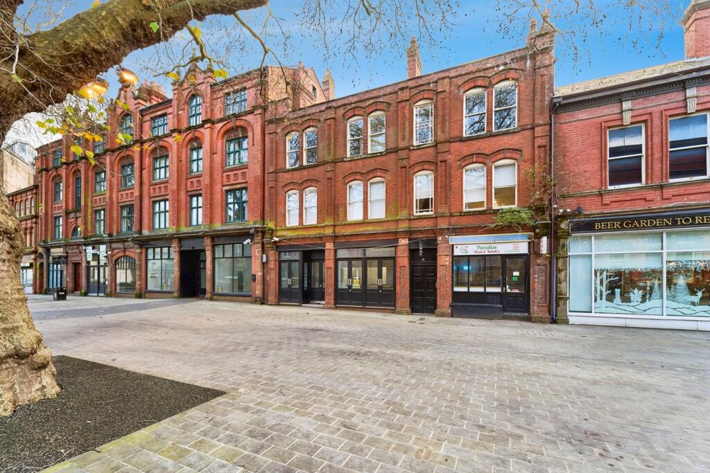 Main image of property: Leicester Street, Walsall, West Midlands, WS1