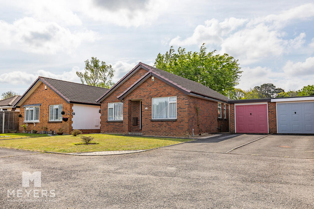 Main image of property: Leeson Drive, Ferndown, BH22 9