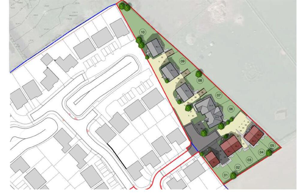 Main image of property: Hayway, off Honeysuckle Way, Raunds