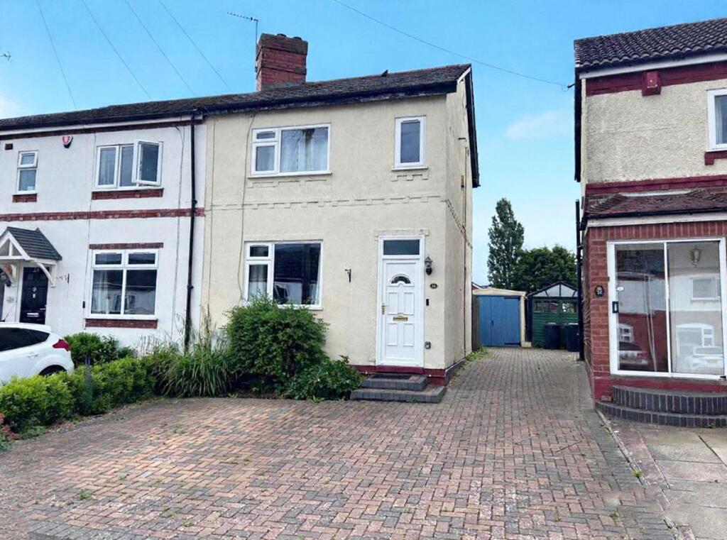Main image of property: Latimer Road, Alvechurch, Birmingham