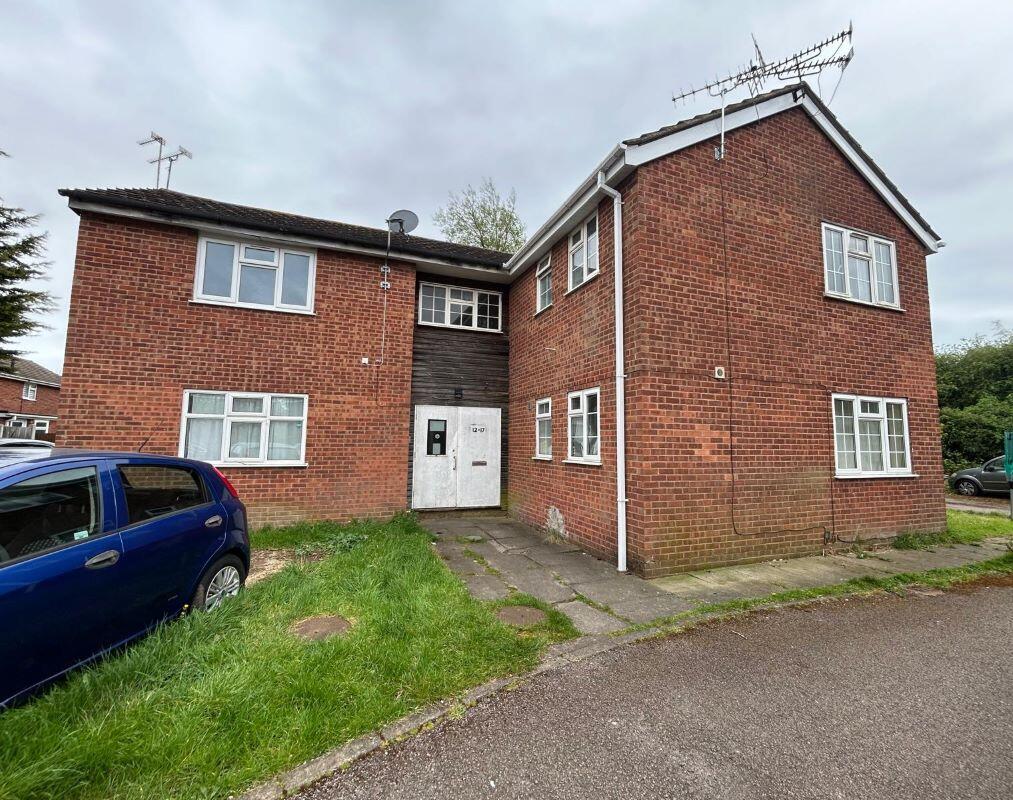 Main image of property: 17 Longhurst Close, Rushey Mead, Leicester, LE4 7WA