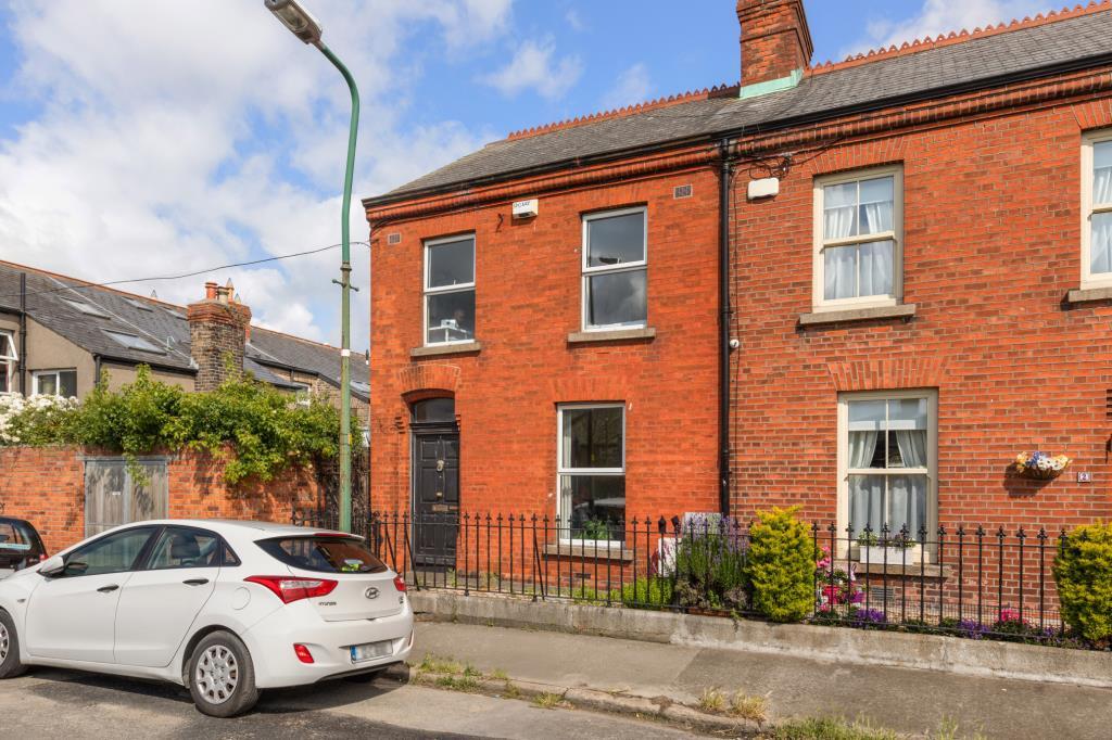 Main image of property: 1 Merton Avenue, South Circular Road, Dublin 8, D08 E7C5