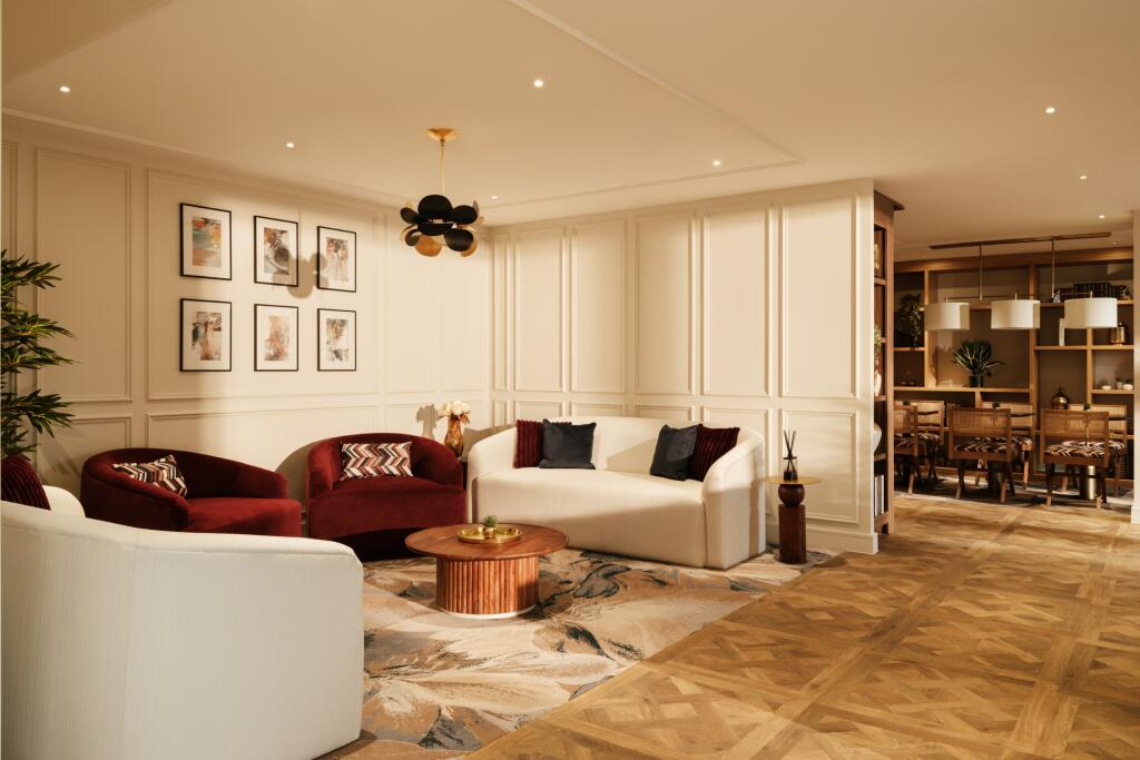 Apartment in London - More
