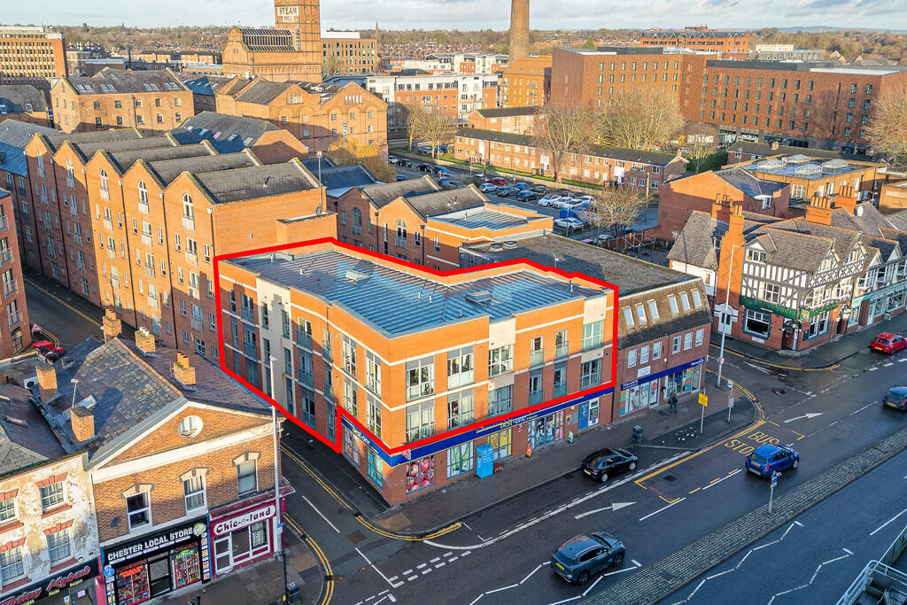 Main image of property: Steam Mill Street, Chester