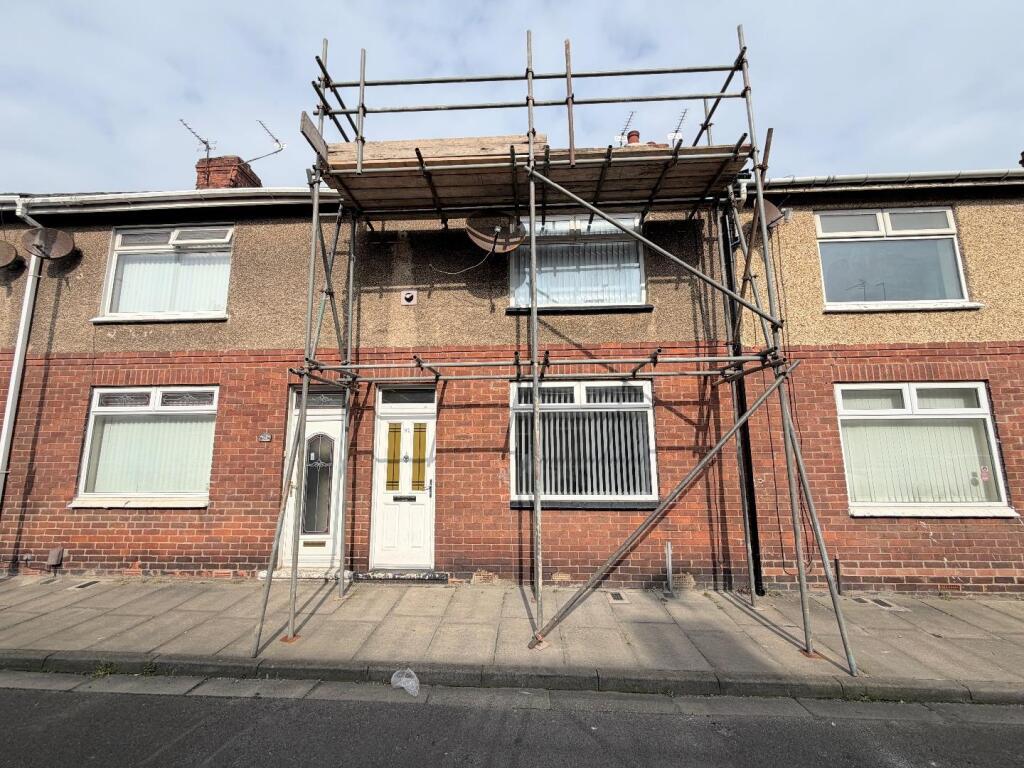 Main image of property: Everett Street, Hartlepool