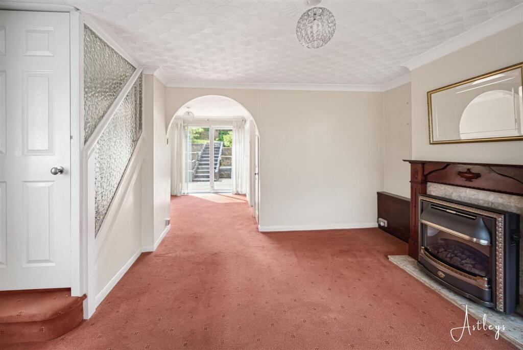 House in Neath - More