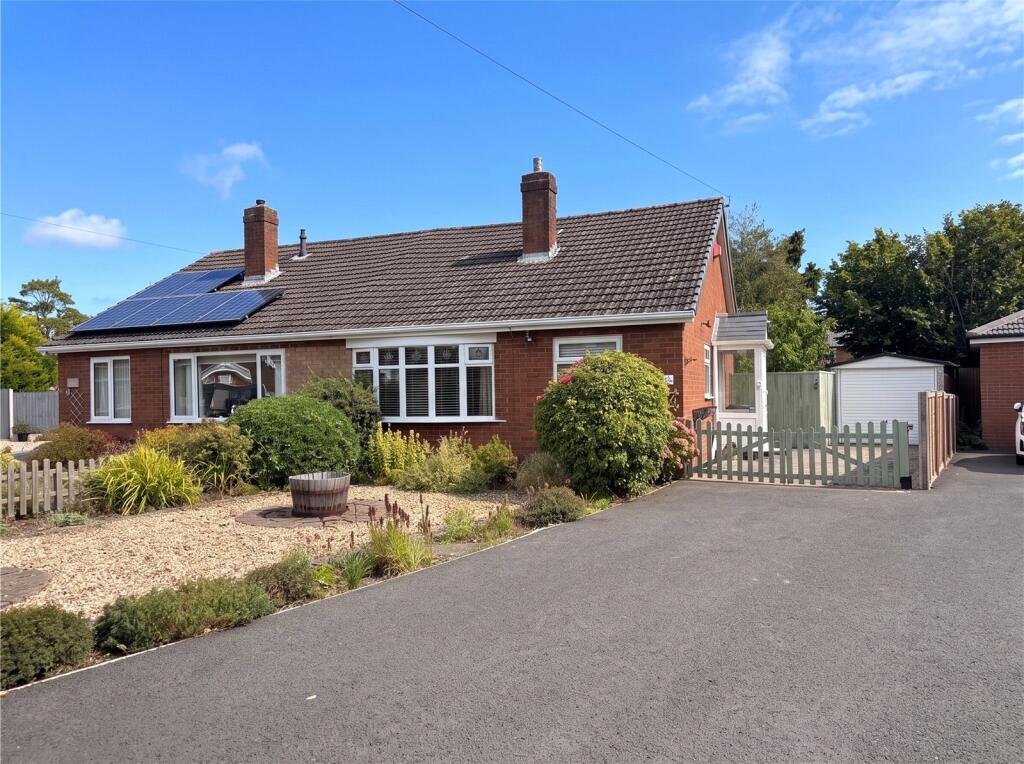 Main image of property: Alverley Close, Wellington, Telford, Shropshire, TF1