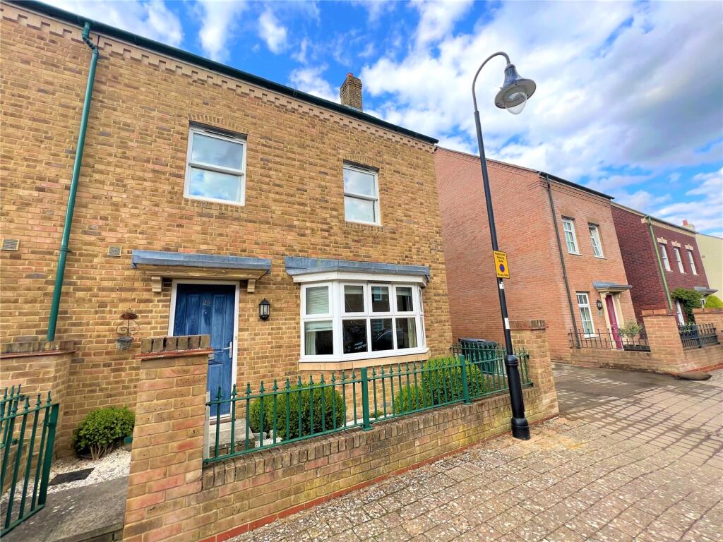 Main image of property: Holne Road, Swindon, Wiltshire, SN1