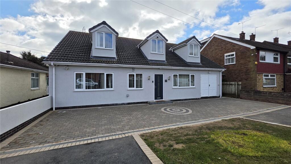 Main image of property: Parrots Grove, Aldermans Green, Coventry, West Midlands, CV2