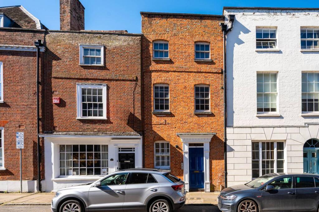 Main image of property: Quarry Street, Guildford, GU1