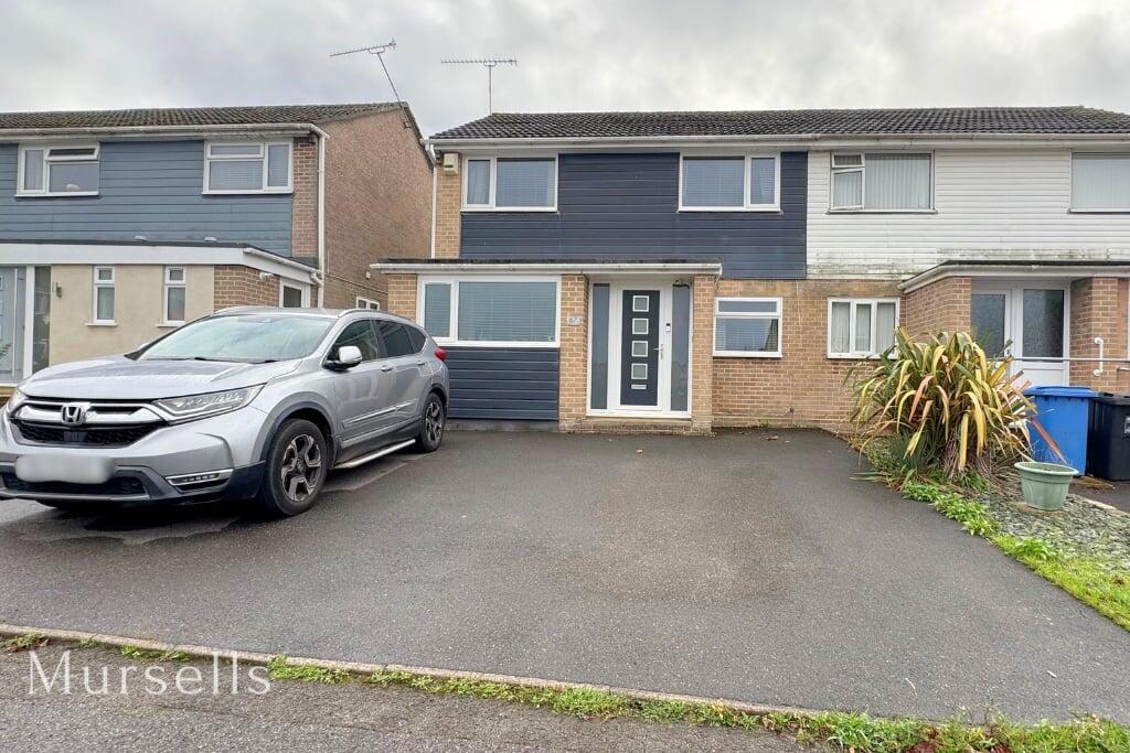 Main image of property: Carisbrooke Crescent, Poole, BH15