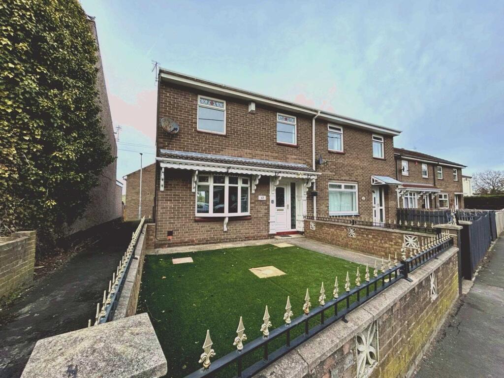 Main image of property: Wharton Street, Bishop Auckland