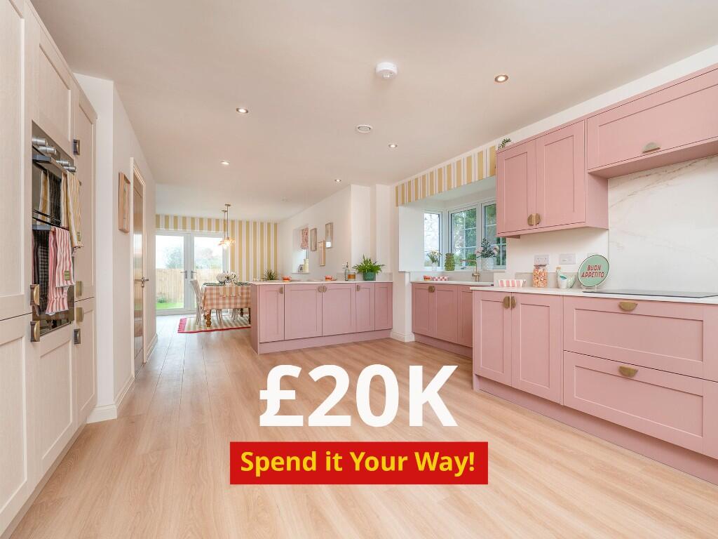 Main image of property: Station Road,
Waddington,
Lincoln,
LN5 9YW