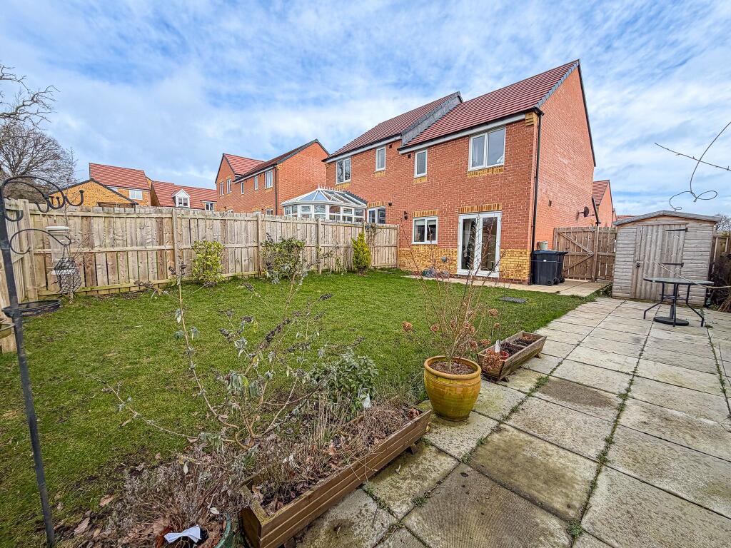 House in Gateshead, North East - More