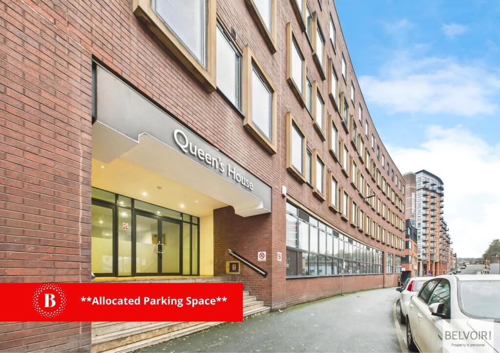 Main image of property: 105 Queen Street, City Centre, Sheffield, S1