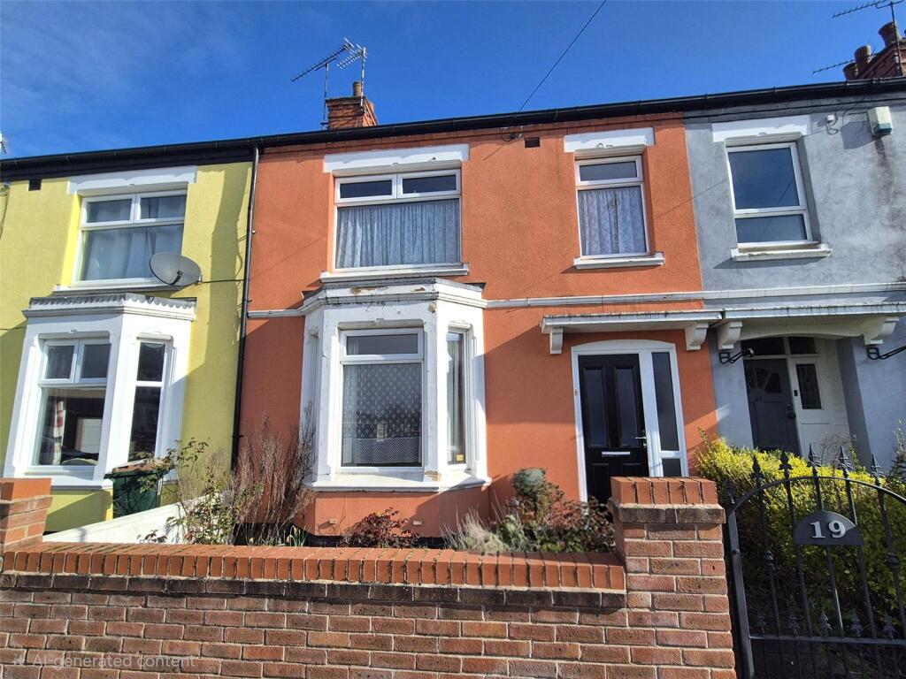 Main image of property: Dawson Road, STOKE GREEN, Coventry, CV3