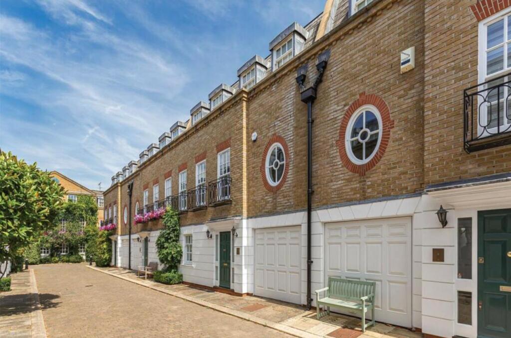 Main image of property: Farrier Walk, LONDON, SW10