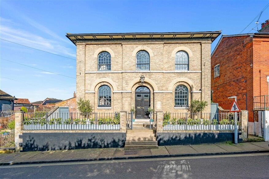 Main image of property: Fore Street, Framlingham, IP13