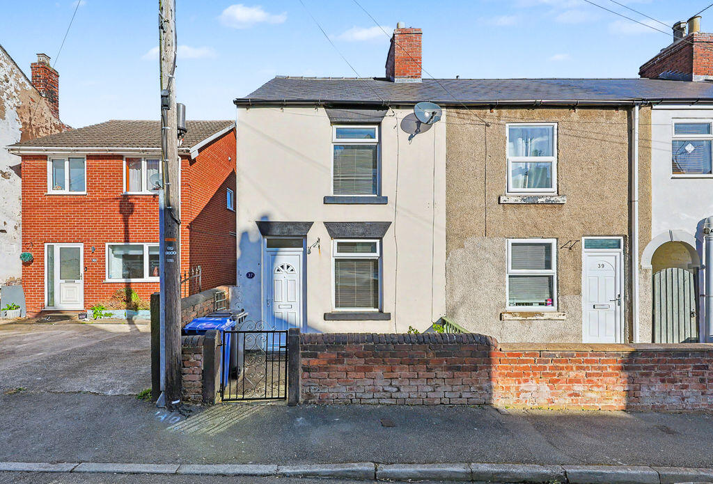 Main image of property: Burnell Street, Brimington, Chesterfield